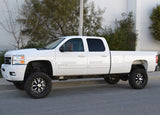 2011-2016 Chevy Silverado GMC Sierra 2500HD 2WD + 4WD Stock Torsion Location High Clearance Lift Kit w/ 2.0 Emulsion Shocks by CST 6-8" Lift