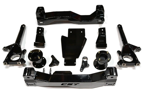 2007-2015 Toyota Tundra Lift Kit by CST 7" Front 4" Rear Lift