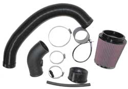 K&N Air Intake 2006-2009 Ford Mondeo 1.6 2.0 2.3 GAS S-Max and Galaxy 2.0 2.3 GAS 2004-2009 Ford Focus and CMAX 1.6 1.8 2.0 GAS AND 2004-2009 Volvo C30 S40 V50 1.8 and 2.0 GAS