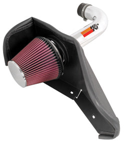 K&N Air Intake 2007-2008 Dodge Dakota and Mitsubishi Raider 3.7 V6