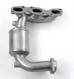 1999-2001 Mazda MPV 2.5 Pacesetter Front Catted Exhaust Manifold