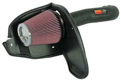 K&N Air Intake 2007-2008 Dodge Nitro 3.7 V6