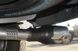 2008-2010 Ford F250 F350 Super Duty (6.4 Diesel 8' Bed) Gibson Metal Mulisha Exhaust