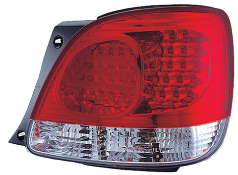 1998-2005 Lexus GS300 / GS400 IPCW LED Tail Lights Red