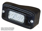 Side Angled Flush Mount Kit for Rigid SR-M Lights by Rigid Industries