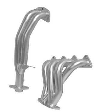 DC Sports 4-2-1 2Piece Ceramic Header 1992-1995 Honda Civic DX LX EX SI