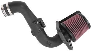 K&N Air Intake 2014-2016 Ford Fiesta ST 1.6 Turbo