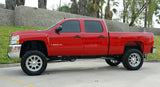 2001-2010 Chevy Silverado GMC Sierra 1500HD 2500HD 4WD W/ Allison Trans Lift Kit by CST 6" Front 5" Rear Lift