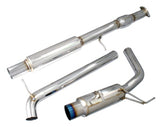 2006-2009 Mitsbishi Eclipse 3.8 V6 Injen Cat Back Exhaust w/ Hi Flow Cat + Titanium Tip