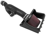 K&N Air Intake 2015-2016 Ford Expedition and Lincoln Navigator (3.5 V6 Models)