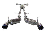 2003-2008 Nissan 350Z 3.5 V6 Injen Cat Back Exhaust w/ Titanium Tips