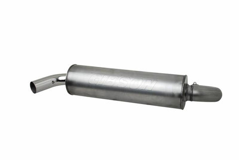 2011-2013 CAN-AM Commander 1000 Exhaust by Gibson Performance (Stainless)