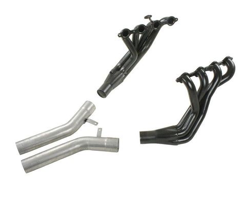 1997-2004 Chevy Corvette C5 Pacesetter 1 7/8" LONG TUBE Headers