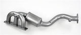 1999-2000 BMW 323i, 323ci, 328i, 528i, Z3 (E46) 2.5 and 2.8 Front Pacesetter Catted Exhaust Manifold