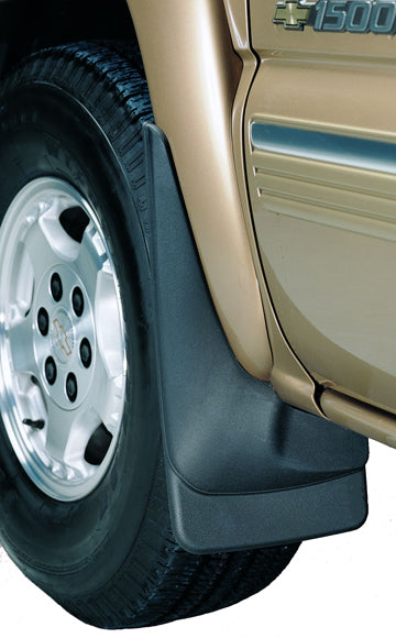 Chevy avalanche deals mud flaps