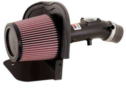 K&N Air Intake (Typhoon Series) 2006-2017 Toyota Yaris 1.5