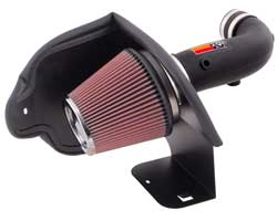 K&N Air Intake 2007-2011 Dodge Nitro 4.0 V6