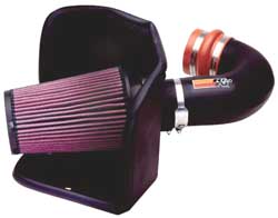 K&N Air Intake 1994-2002 Dodge Ram 2500 3500 5.9 Diesel