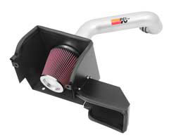 K&N Air Intake 2013-2018 Dodge Ram 1500 3.6 V6