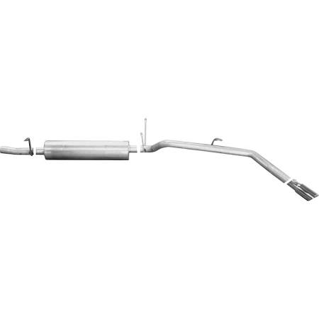 1999-2002 Nissan Xterra Gibson Performance Cat-Back Exhaust (Aluminized)