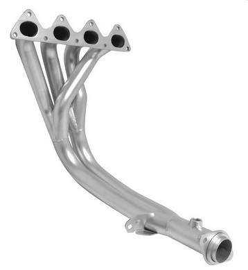 DC Sports 4-1 Ceramic Header 1993-1997 Honda Del Sol S and SI (Manual Only)