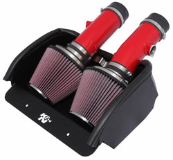 K&N Air Intake (Typhoon Series) 2008-2010 Dodge Viper 8.4 V10