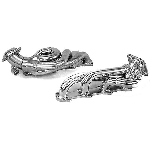 1997-2003 Ford F-150 F-250 Expedition (5.4 V8 Models) Pacesetter Armor Coat Shorty Headers