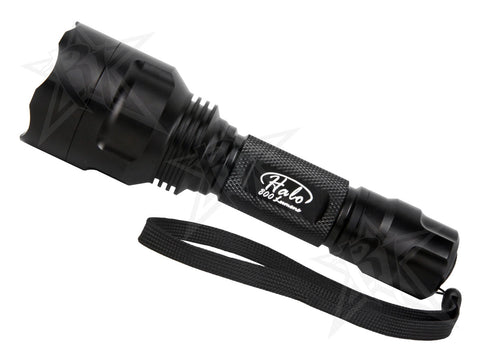 Halo 800 LED Flashlight Torch (800 Lumens) by Rigid Industries