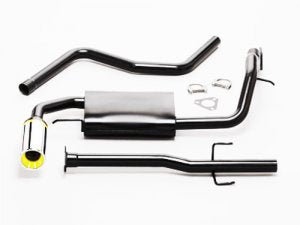 Pacesetter Exhaust 1975-1980 MGB 1.8