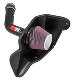 K&N Air Intake (Typhoon Series) 2015-2016 Ford Mustang 3.7 V6