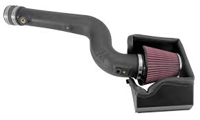 K&N Air Intake 2013-2015 Ford Fusion (2.0 Turbo Models)