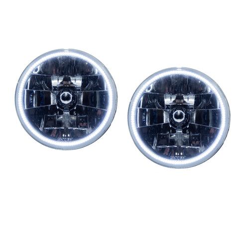 1997-2006 Jeep Wrangler TJ Oracle Halo Headlights (Complete Assemblies)