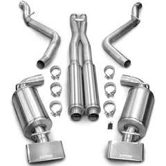 2008-2010 Dodge Challenger SRT-8 6.1 V8 Corsa Sport Cat-Back Exhaust