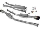 2011-2014 Hyundai Sonata and Kia Optima 2.0 Turbo Injen Cat Back Exhaust