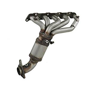 2007-2012 Chevy Colorado, GMC Canyon, 2007-2008 Hummer H3 3.7 Pacesetter Catted Exhaust Manifold