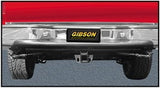 2007-2009 Chevy Silverado GMC Sierra 4.8 5.3 V8 1500 6 1/2' Bed Regular Cab Gibson Performance Extreme DUAL Cat-Back Exhaust (Aluminized)