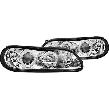 1997-2003 Chevy Malibu Projector Headlights (Pair) by IPCW