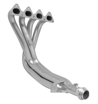 DC Sports 4-1 Ceramic Header 1996-2000 Honda Civic EX (Manual Only)