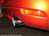 2006-2009 Mitsbishi Eclipse 3.8 V6 Injen Cat Back Exhaust w/ Hi Flow Cat + Titanium Tip