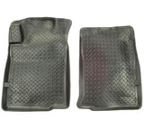 Husky All Weather FRONT Floor Liners 2005-2011 Toyota Tacoma