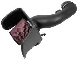 K&N Air Intake 2017-2018 Ford F250 F350 Super Duty 6.7 Diesel