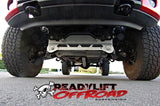 2012-2013 Ford F-150 4WD Ready Lift Off Road Lift Kit 7" Front 4" Rear Lift