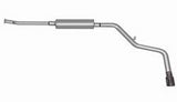 1999-2001 Nissan Pathfinder 3.3 2WD Gibson Performance Cat-Back Exhaust (Aluminized)