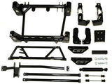 2001-2010 Chevy Silverado GMC Sierra 1500HD 2500HD 4WD W/ Allison Trans Lift Kit by CST 6" Front 5" Rear Lift