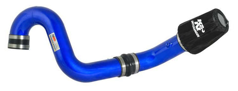 K&N Air Intake (Typhoon Series) 2005-2008 Ford Fiesta V 2.0 4Cyl