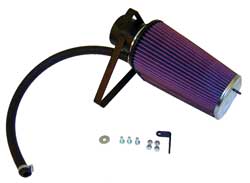 K&N Air Intake 1988-1995 Ford F150 F250 F350 and Bronco 4.9 5.0 5.8 7.5 w/out Mass Air Sensor