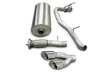 2007-2010 Cadillac Escalade + GMC Yukon Denali 6.2 V8 Corsa Touring Cat-Back Exhaust