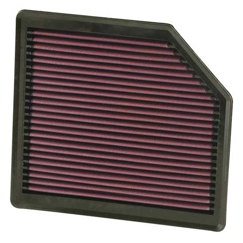 K&N Air Filter (Drop In Replacement) 2007-2009 Ford Mustang Shelby 5.4 V8