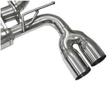 DC Sports Dual Tip Cat-Back Exhaust 2009-2014 Hyundai Genesis Turbo