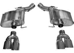 2012-2017 BMW M5 F10 Corsa Sport Axle-Back Exhaust